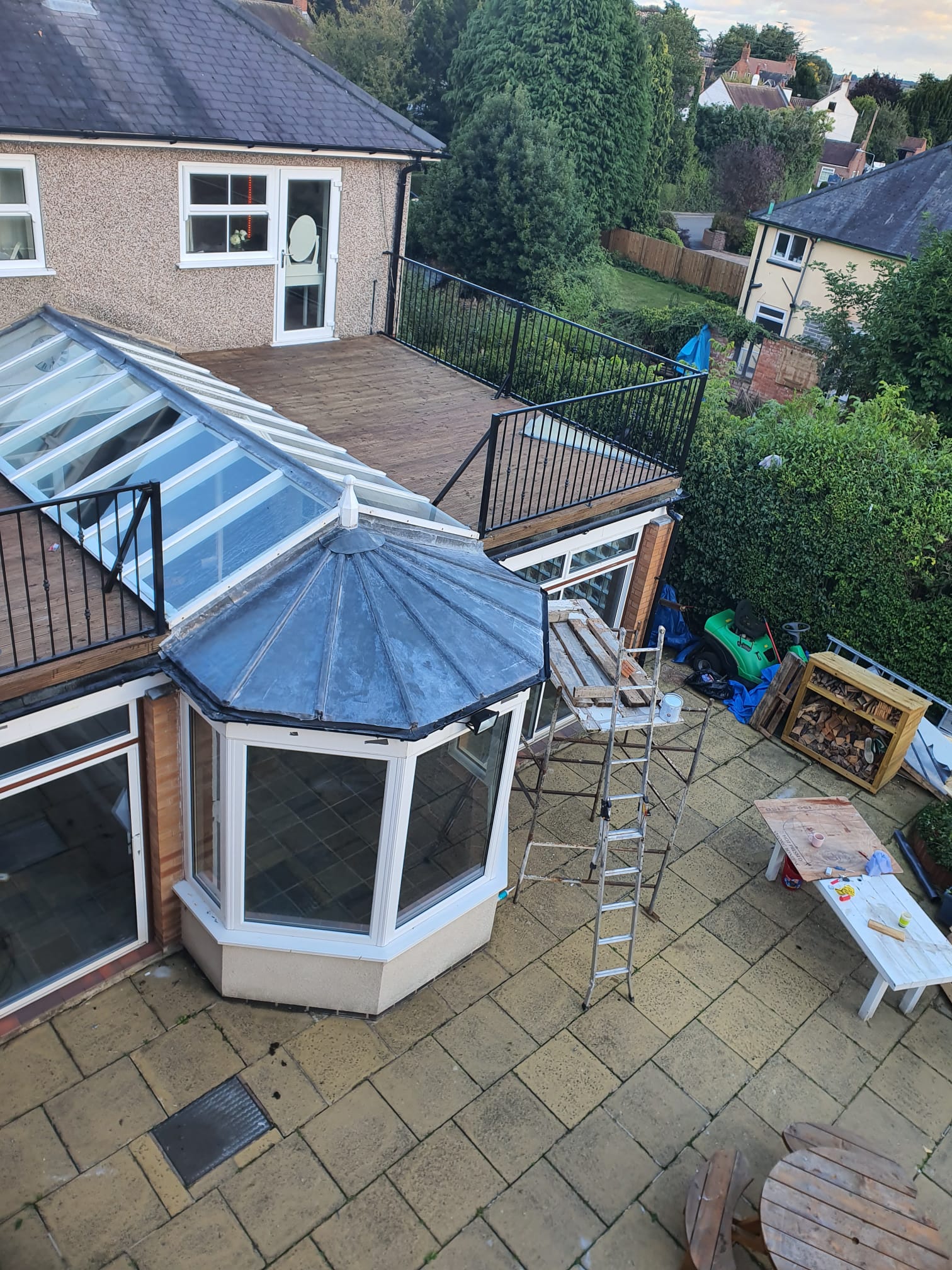 Ed the Builder - Quality construction work