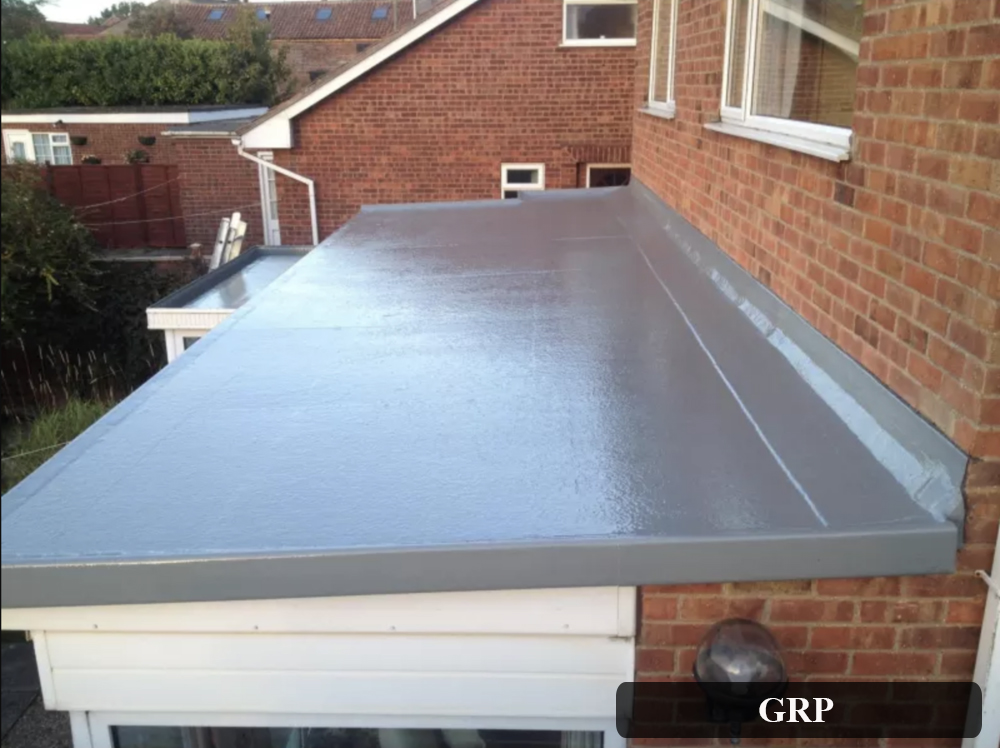 Fibreglass Roofing