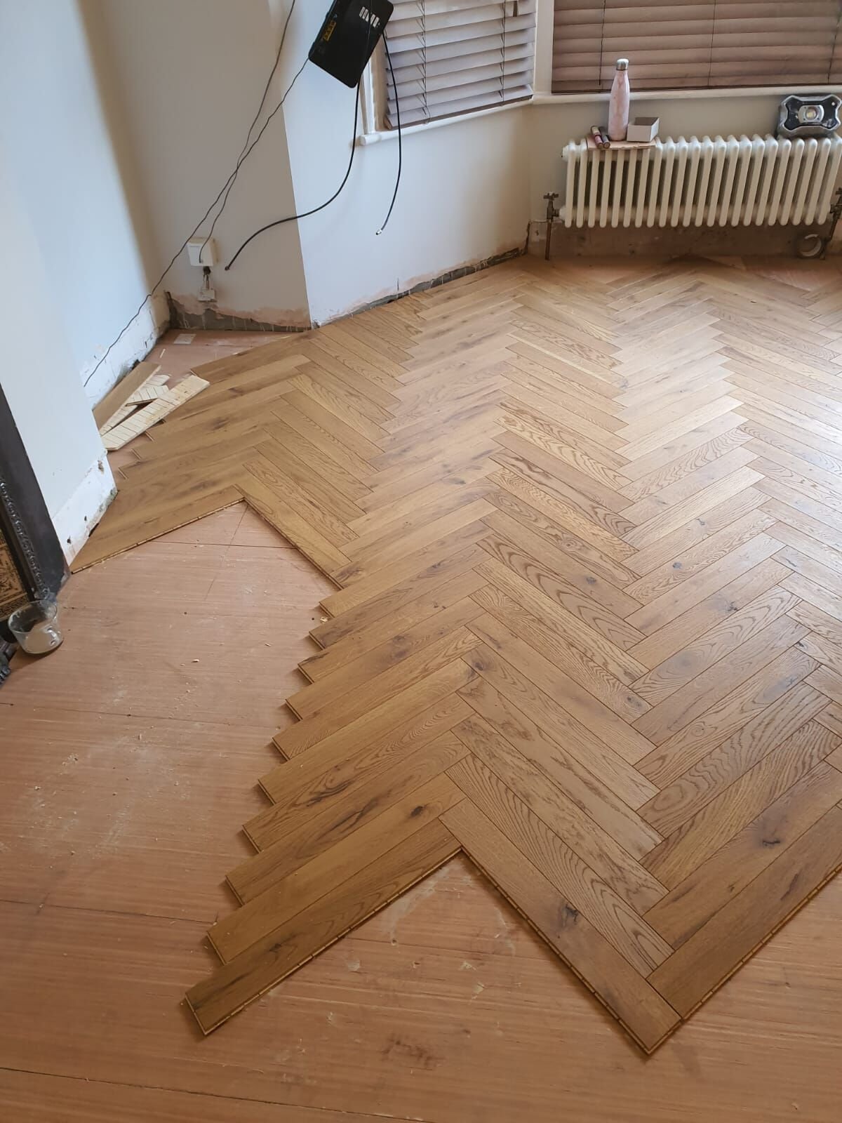 Parquet Flooring - Image 1