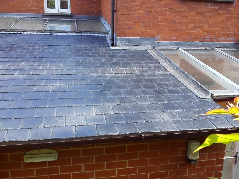 Tiled Roofs - Image 1